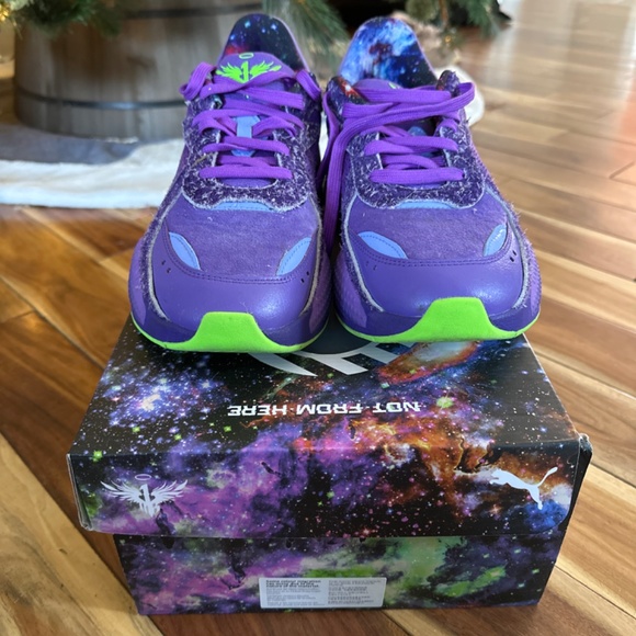 Men’s Puma RS-X Galaxy sneaker - Picture 2 of 8